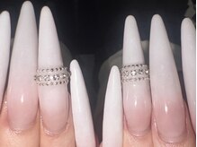 Clair &nbsp;nail 郡山［クレールネイル］【3月下旬 OPEN（予定）】/【長さ15mm以上】【グラデ】