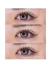 ロレインアイ菊名店【まつげパーマ/フラットラッシュ/マツエク/LED】/【LEDまつエク】アンドヘルシー