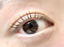 ソワ(soi.)/ブラックティントまつ毛パーマ