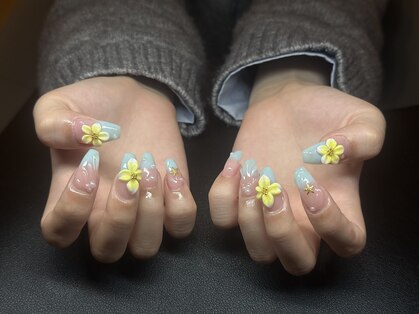 ティーナインワンネイル 名古屋太閤通店(T.91Nails)の写真
