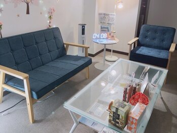 志の灯 錦糸町(シノビ)/ホッと落ち着く待合スペース♪