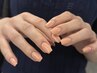 ワンカラー/ラメグラデーション★60分★¥6,500→¥6,000