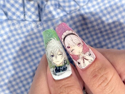 ネイルマフィア 新宿(NAIL MAFIA)の写真