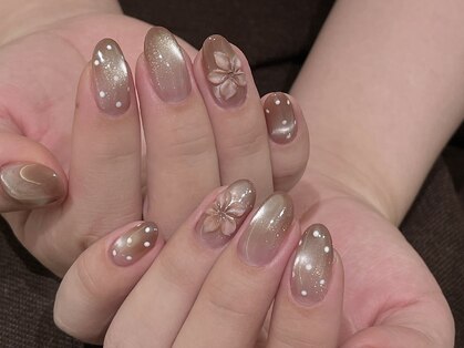 オーラムネイル(Aurum Nail ）)の写真