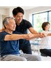 【何歳からでも自分らしく動ける】個別ケア+トレーニング体験60分¥0