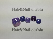 ヘアーアンドネイル オルオル(Hair&Nail olu’olu)/