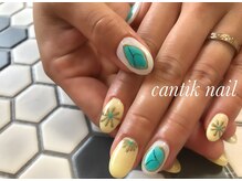 チャンティックネイル(cantik nail)/定額Empat