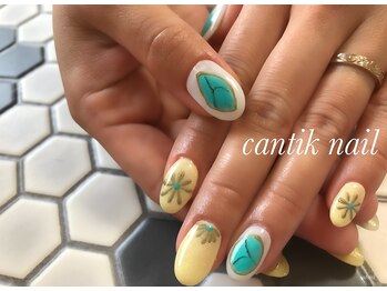 チャンティックネイル(cantik nail)/定額Empat