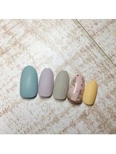 サロン ドゥ プリエ(SALON deux PRIER)/★ぷち定額デザイン★