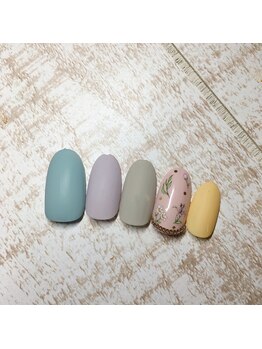 サロン ドゥ プリエ(SALON deux PRIER)/★ぷち定額デザイン★