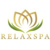 リラスパ 駒生店(RELAXSPA)ロゴ