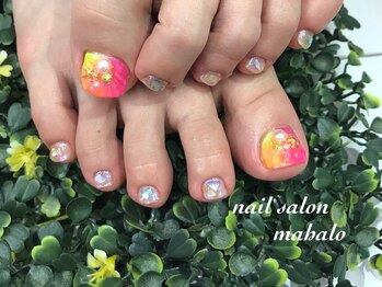 マハロ(mahalo)/