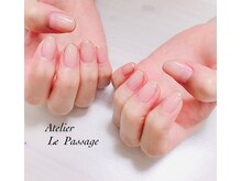 アトリエルパサージュ(Atelier Le Passage)/スキニーフレンチ