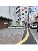 メアリー 西大寺(mary nail&eyelash)/道順5