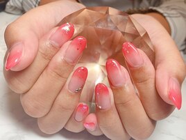 ジェルのせ放題