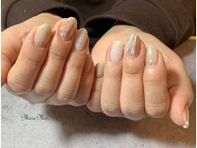 メールメール 和光市本店(MereMer)/ニュアンスネイル