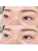 モードケイズ マノン(MODE K's MANON)/ラッシュリフト、まつげパーマ