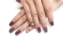 ネイルアトリエサリ(Nail Atelier Sari)/デザインMコース　￥7980