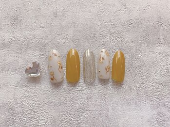インネイルサロン 日暮里(IN NAIL SALON)/初回オフ無料トレンド￥7300