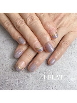 ルシードスタイル アイフラット(LUCIDO STYLE I-FLAT)/