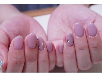 プチリリィ(Petit Lily)/しっとりパープルカラー