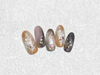 プルメリア(PLUMERIA)/11月定額デザインコース