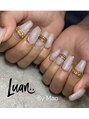 ネイルサロン アンド スクール ルアン(Luan)&nbsp;ジェルアートもお任せください♪