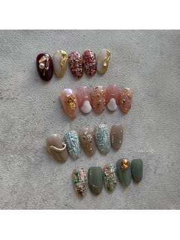 ミンスネイル(Mins Nail)/