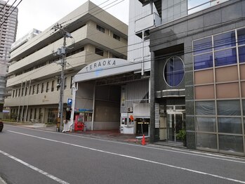 らくらく庵/駐車場