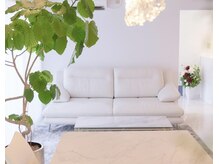 エステティックサロンアンドスクール ルトゥール(Retour)/ティーラウンジ