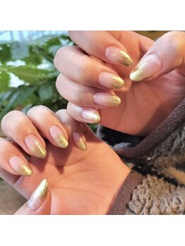 フレイムス アイラッシュ アンド ネイル(FRAMES)/ラメグラ