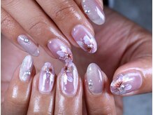 ストルホ(Strho.)/●フラワーアート