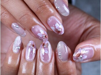 ストルホ(Strho.)/●フラワーアート