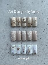 アートルーム(Art Room)/☆Reina限定Art Design+コース☆