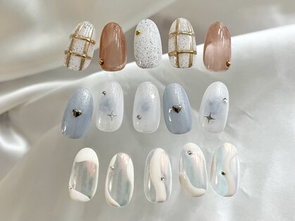 ウリネイル(uri nail)の写真