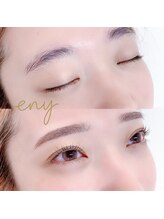 エニー 松戸店(eny)/垢抜けたい方☆まつ毛&眉毛set♪