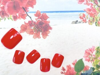 ジル(JILL)/フット ワンカラー