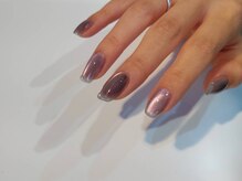 マックスビューティーネイル(MAX BEAUTY nail)/magnet×ぷっくり