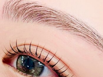 ルピエ(LUPIE)の写真/1人1人に合わせたデザインをご提案◎次世代アイブロウで垢抜け美眉に♪