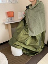 if...もみほぐしの家/よもぎ蒸し