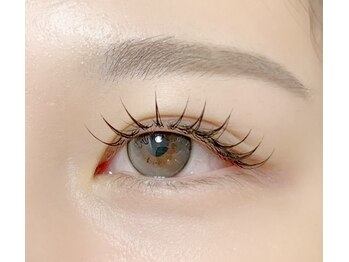 アユミ アイラッシュ サロン プロ ドレ(Ayumi.)/フラットラッシュ100本 Minami.U