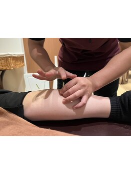 鍼灸施術を受けたい