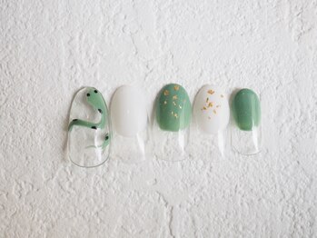 リボン 立川店(Ribbon)/定額Simple Art