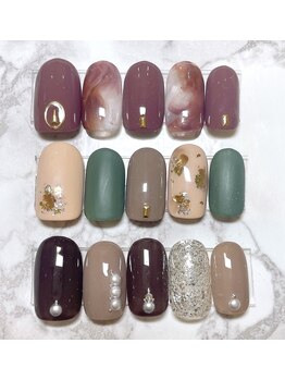 11月定額デザインサンプル 10種