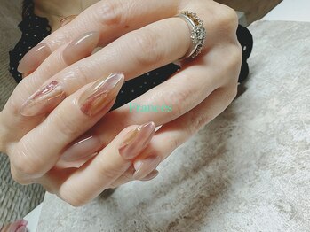 フランセス(Frances)/プッチ風マグネット