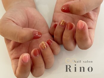 リノ 浦添店(Rino)/Sコース×ステンドグラス