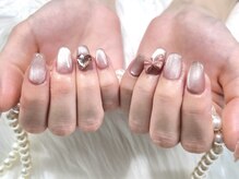 フェリーズ 浜松町店(Feliz)/マグネットネイル