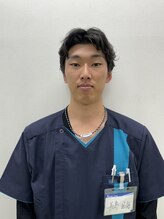 ノモコツ鍼灸 整骨院 当代島院(NOMOKOTSU鍼灸 整骨院) 長島 拓海