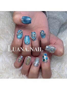 ルアナ ネイル(Luana.nail)/