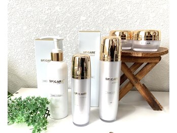 プリマプリート メンズ店/男性の肌が変わる